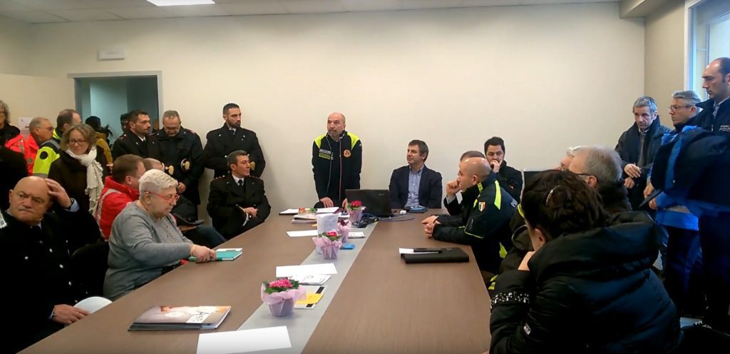 Inaugurazione COC Castiglione dei Pepoli