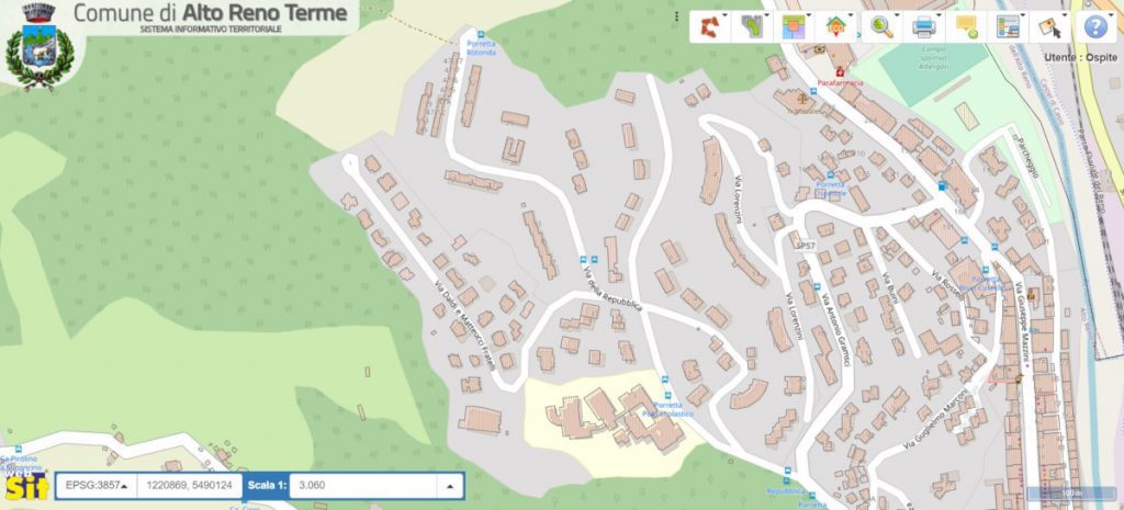 WebSIT Alto Reno Terme