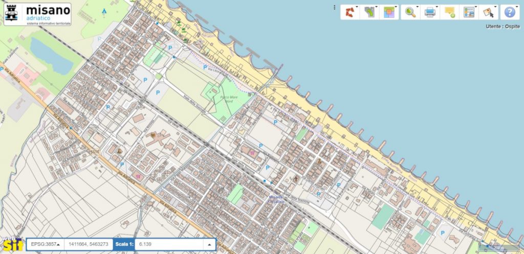 Il Comune di Misano Adriatico presenta ai tecnici il nuovo WebSIT® 1 WebSIT Misano Adriatico