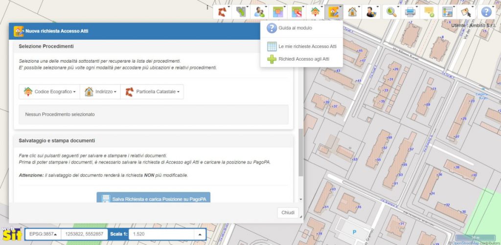Accesso Atti