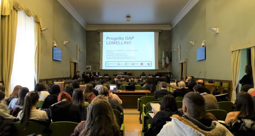 Progetto GAP Lomellino
