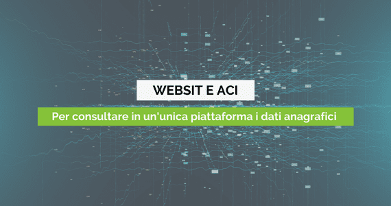 WebSIT e ACI