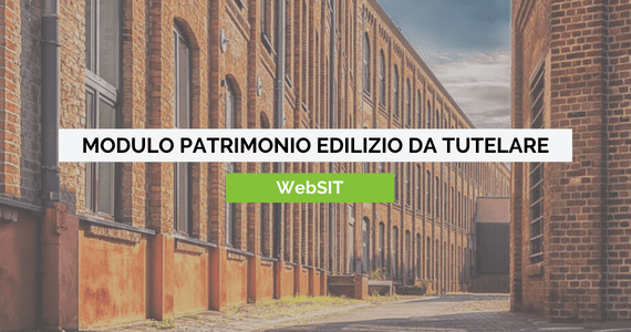 Modulo PET WebSIT