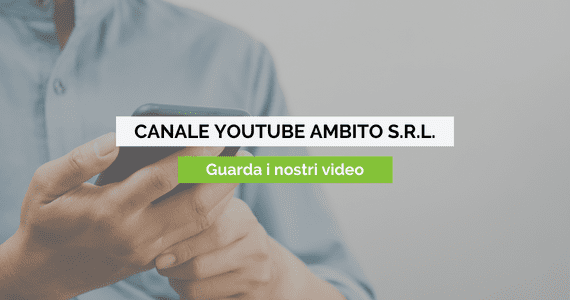 Canale Youtube