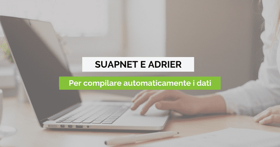 SuapNET e Adrier