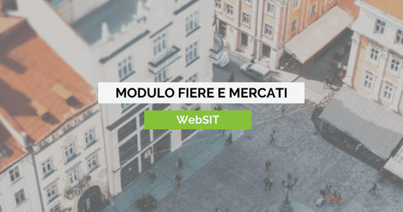 Fiere e Mercati WebSIT
