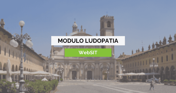 Ludopatia WebSIT