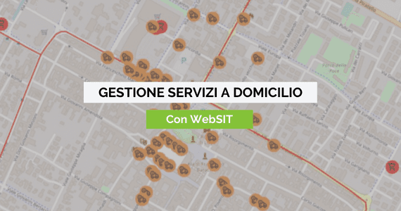 Servizi a domicilio WebSIT
