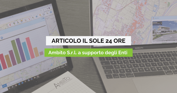 Articolo Il Sole 24 Ore