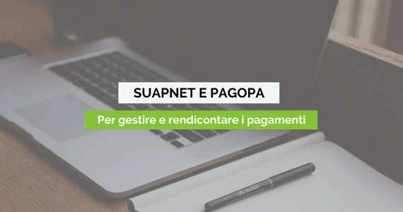 PagoPA e SuapNET pagamenti