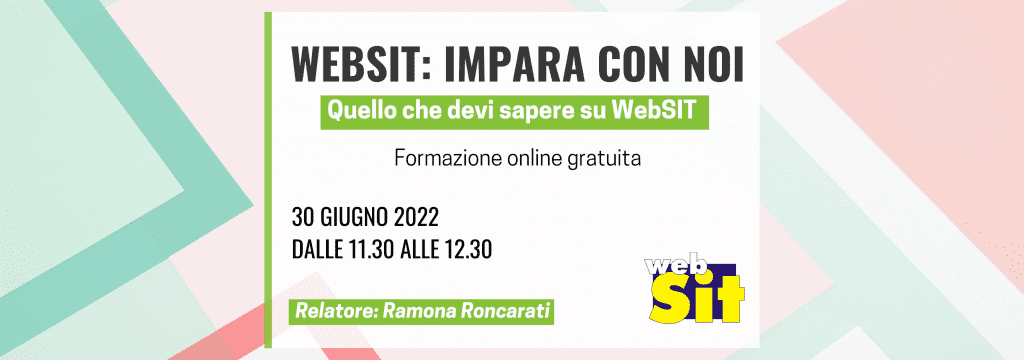 Invito formazione