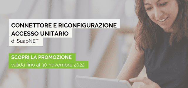 Promozione Accesso Unitario