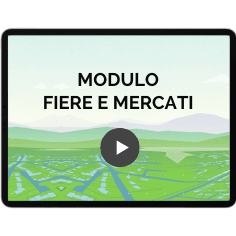 Video Modulo Fiere e Mercati
