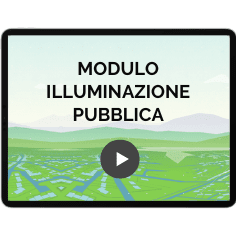 Video Modulo Illuminazione Pubblica