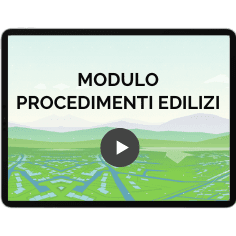 Video Modulo Procedimenti Edilizi