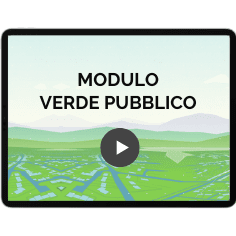 Video Modulo Verde Pubblico