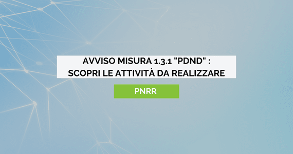 Collaudo Comuni PDND
