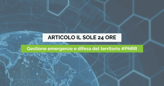 Il Sole 24 Ore articolo