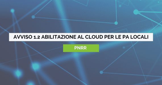 Misura 1.2 PNRR