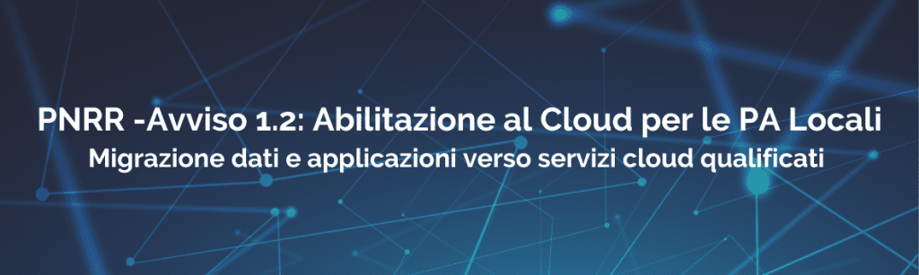 PNRR Cloud PA