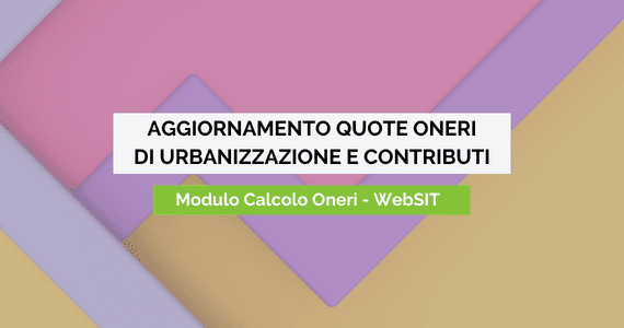 Oneri di urbanizzazione