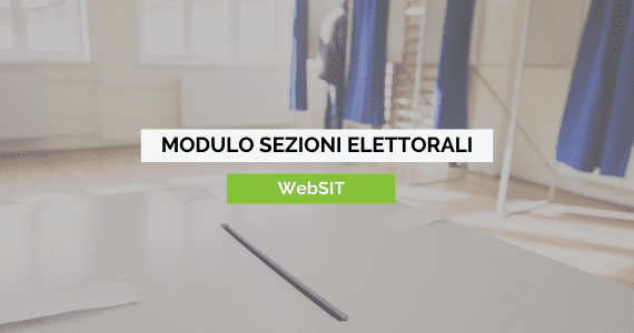Copertina Sezioni Elettorali