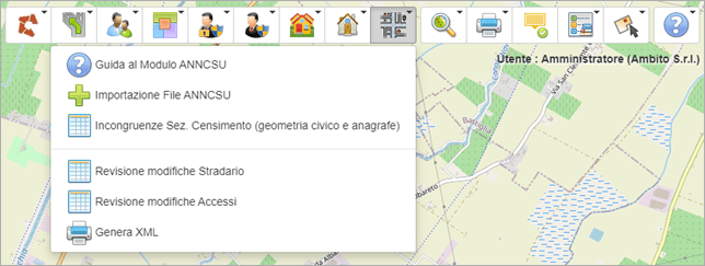 Integrazione ANNCSU e WebSIT