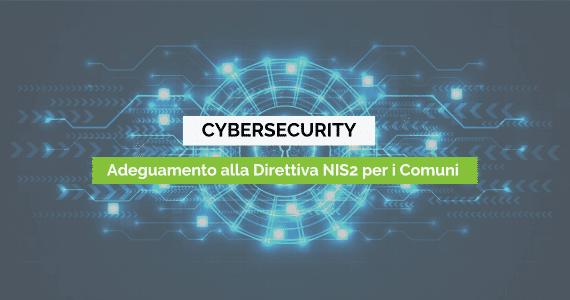 Copertina Cybersecurity Direttiva NIS2