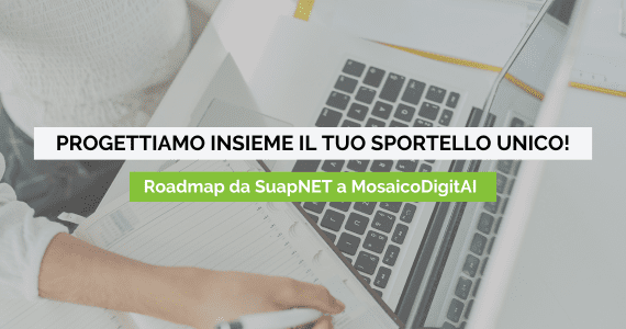 Copertina Progettiamo il tuo Sportello Unico