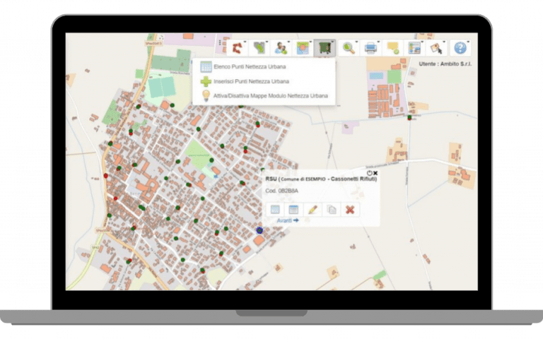 Nettezza Urbana Modulo