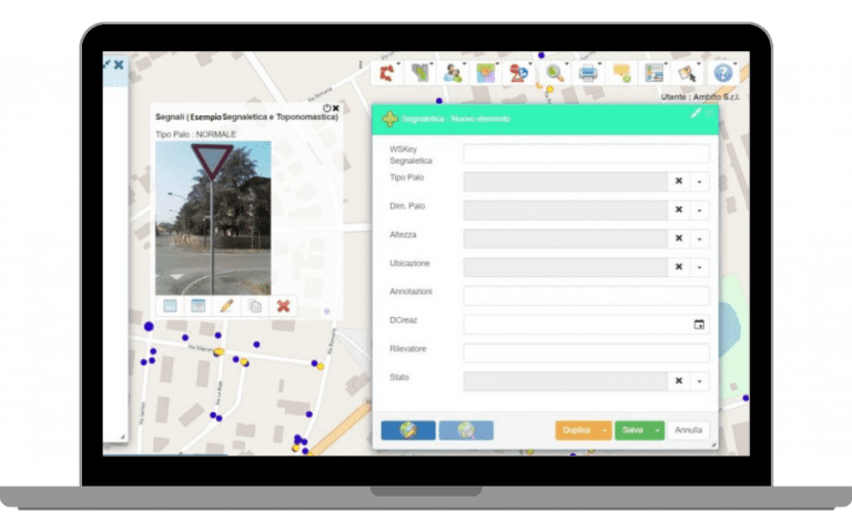 Segnaletica Stradale Modulo