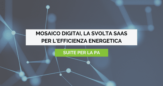 Copertina Mosaico DigitAI Saas