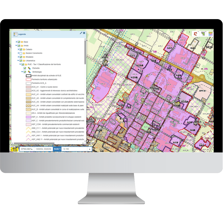 Nuovo Circondario Imolese_WebSIT