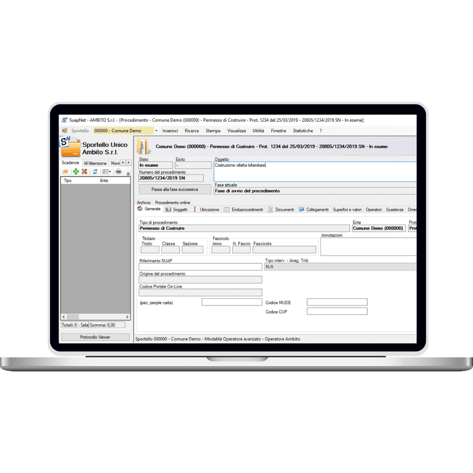 SuapNET_Nuovo Circondario Imolese
