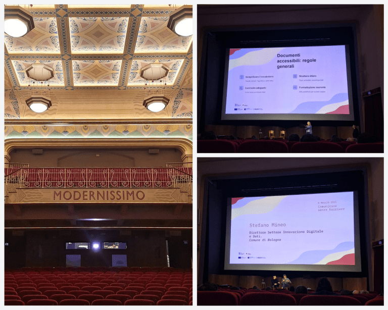 Cinema Modernissimo Bologna