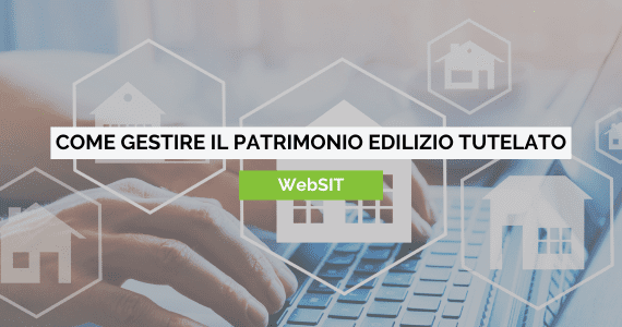 Copertina Patrimonio Edilizio Tutelato