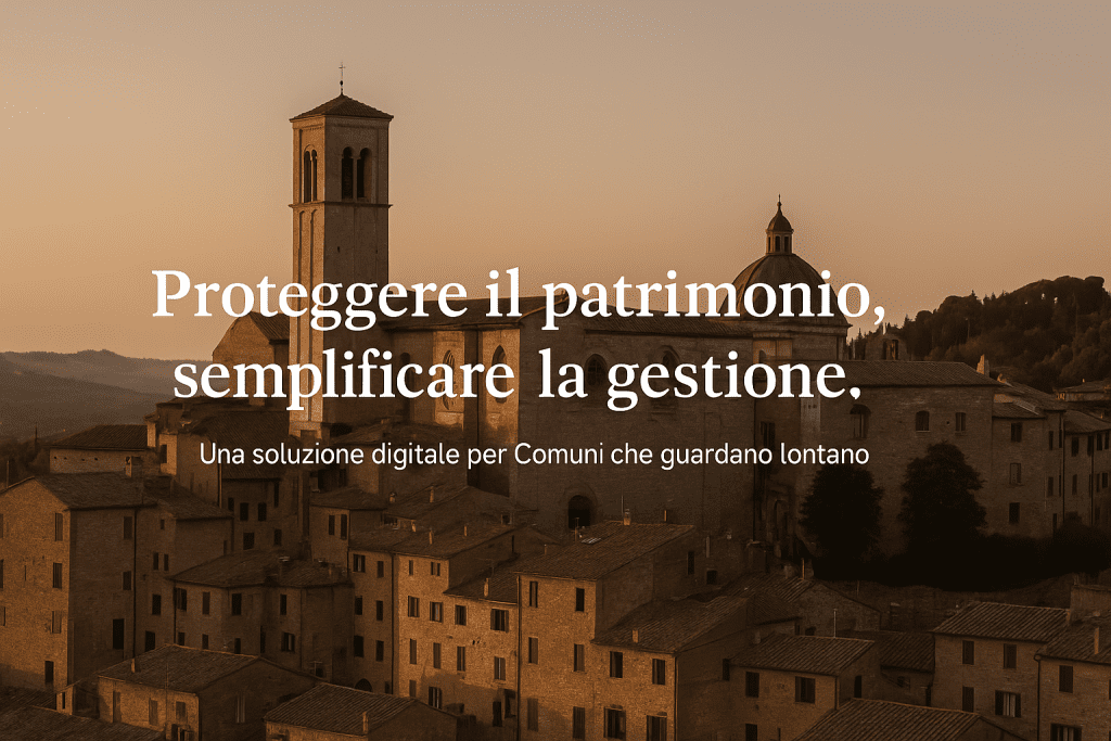 Patrimonio Edilizio Tutelato WebSIT