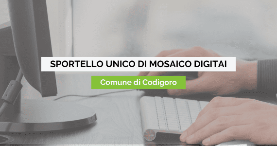 Sportello Unico Comune di Codigoro