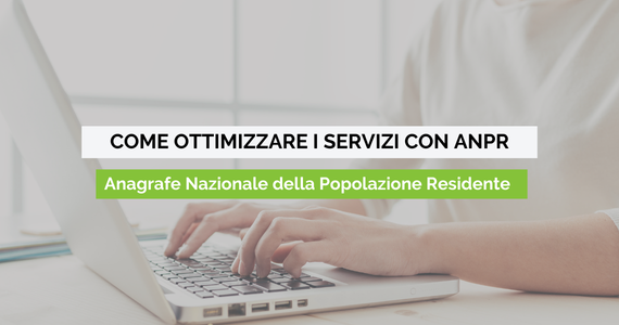 Anagrafe Nazionale ANPR