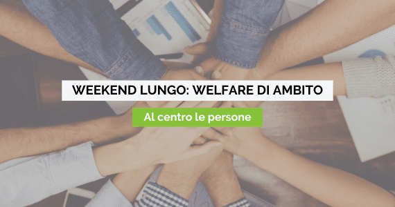 Welfare di Ambito