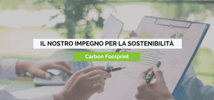 Copertina Carbon Footprint