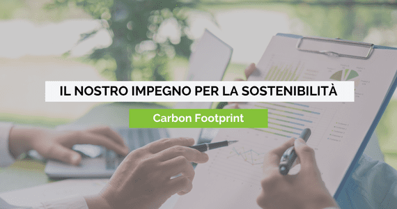 Copertina Carbon Footprint