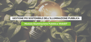 WebSIT Illuminazione Pubblica