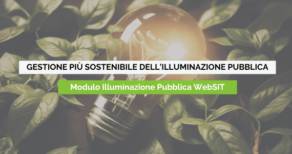 WebSIT Illuminazione Pubblica
